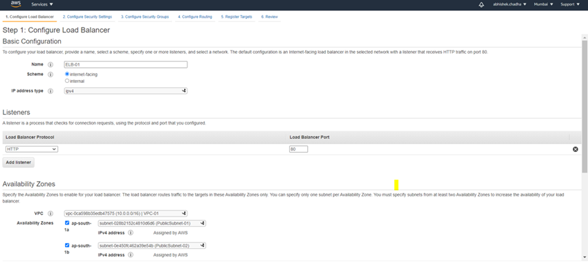 How To Achieve High Availability(HA) in AWS